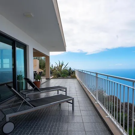 Villa Mariposa By Lovelystay Arco da Calheta (Madeira)