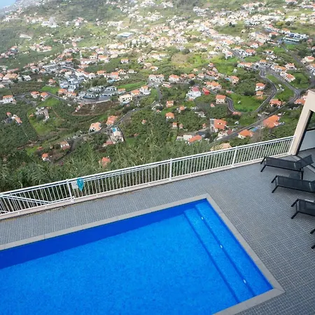 Villa Mariposa By Lovelystay Arco da Calheta (Madeira)