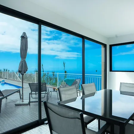 Mariposa By Lovelystay Villa Arco da Calheta (Madeira)