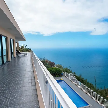 Mariposa By Lovelystay Villa Arco da Calheta (Madeira)