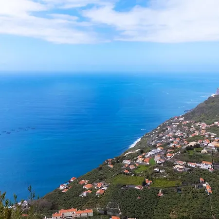 Mariposa By Lovelystay Villa Arco da Calheta (Madeira)